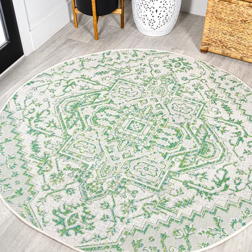 Vista 35 de JONATHAN Y SMB105D-28 - Alfombra de pasillo Boho para interiores y exteriores 2 x 8, color Negro/Gris, con textura de estrella, tejida
