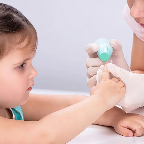 Vista 4 de Tofficu Almohadillas de repuesto para lima de uñas para bebé, 10 unidades, cabezales eléctricos para recién nacidos y niños pequeños mayores de 12