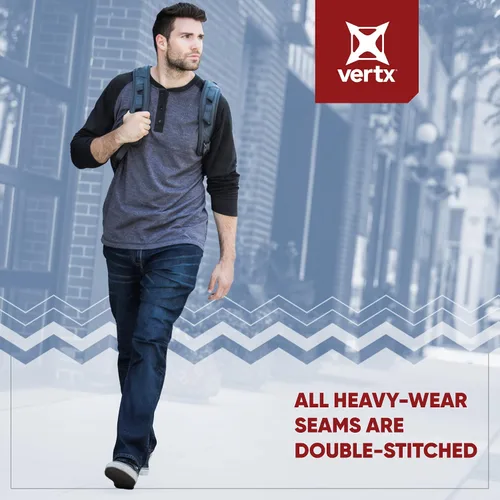 Vista 5 de Vertx Defiance - Pantalones vaqueros para hombre