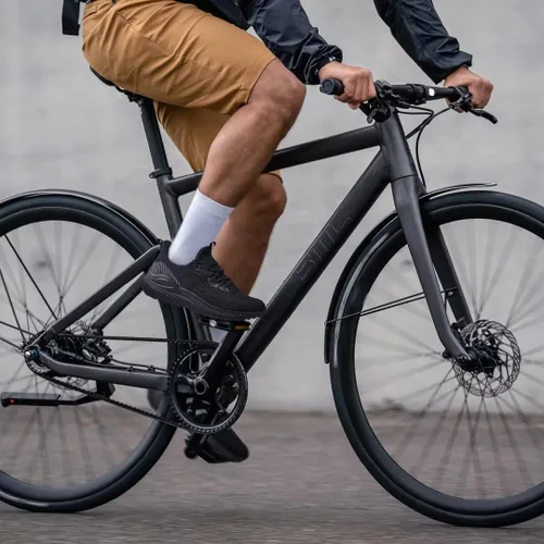 Vista 5 de Akk Zapatos deportivos para caminar para hombre, para correr, tenis para entrenamiento, atletismo, gimnasio, sin cordones, cómodos, transpirables