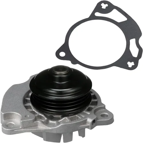 Vista 29 de Kit de bomba de agua del motor con junta 144-2060 (para 3.0L 2995cc/5.0L 5000cc) Compatible con 17-20 L y Rover Discovery /10-16 LR4/10-19 Range