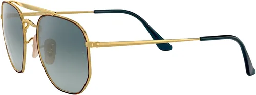 Vista 3 de Ray-Ban Rb3648 The Marshal Square Sunglasses