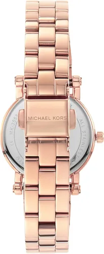 Vista 3 de Michael Kors Reloj Petite Norie con esfera de nácar
