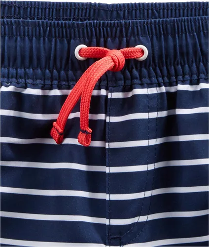 Vista 2 de Simple Joys by Carter's Toddlers and Baby Boys' Swimsuit Trunk and Rashguard Set