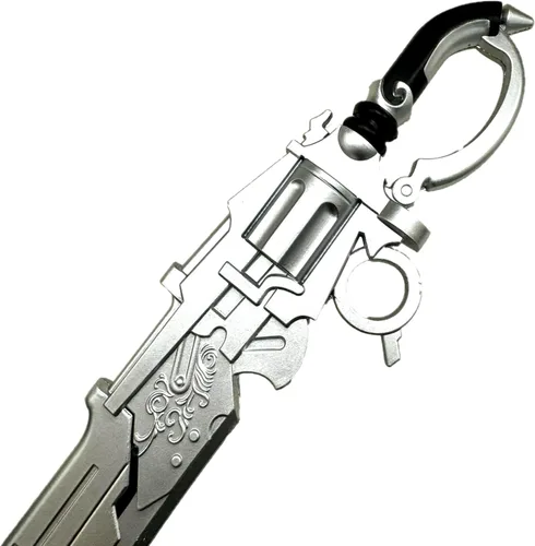 Vista 12 de Tienda - Fantasy PU Foam Zweihander Espada ancha con núcleo interior - Varía estilo de 42.5" o 57