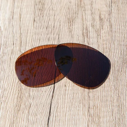 Vista 4 de Walleva Lentes de repuesto para lentes de sol Ray-Ban RB3362 Cockpit de 2205in múltiples opciones disponibles