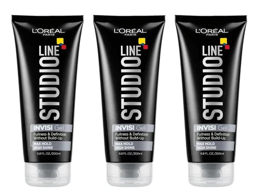 Vista 3 de L 'Oreal Studio Line Invisi 'hold Fuerza Extra 150 ml by L' Oreal Paris