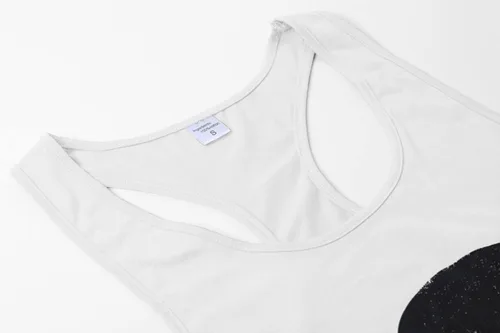 Vista 2 de utcoco Camisetas sin mangas con estampado de calavera para hombre, gimnasio, entrenamiento muscular, algodón peinado
