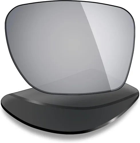Vista 18 de Mryok Lentes de repuesto para gafas de sol Oakley Sylas OO9448 de 2.244 in, polarizadas HD, protección UV, resistentes a los impactos Espejo de oro