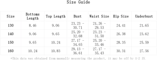 Vista 6 de MakeMeChic Conjunto de bikini sólido de verano para niña, traje de baño de dos piezas, cuello en V, correa ajustable