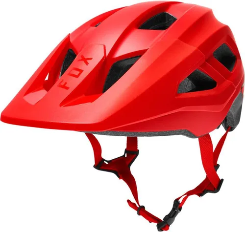 Vista 2 de Casco para bicicleta de montaña Fox Racing Mainframe