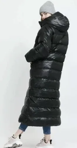 Vista 3 de Nike Ropa deportiva Therma-FIT City Series - Parka de plumón para mujer
