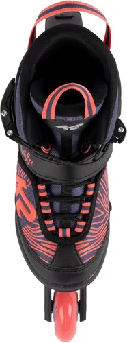 Vista 4 de K2 Patines en línea ajustables para niñas Marlee