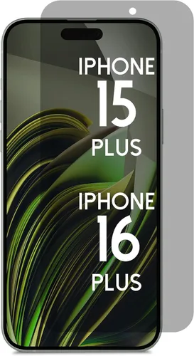 Vista 15 de Protector de pantalla de privacidad para iPhone 13 Mini, bloqueo de luz azul, vidrio templado de privacidad de 5.4 pulgadas con kit de herramientas