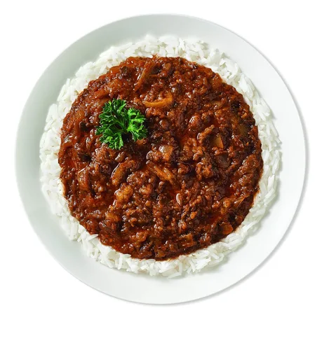Vista 3 de Tasty Bite Entree, berenjena punjab, 10 onzas