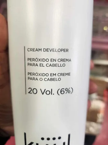 Vista 9 de Küül Change Me Peróxido-20 Volumen-29.42 onzas Color System Crema para el Cabello, Decolorante