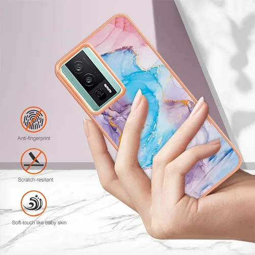 Vista 365 de Funda compatible con Nothing Phone 1, compatible con Nothing Phone One A063 para teléfono móvil TPU funda FLP