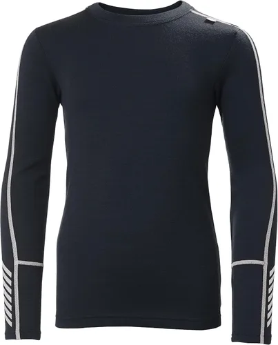 Vista 2 de Helly-Hansen Conjunto Junior Unisex LIFA Merino Peso Medio