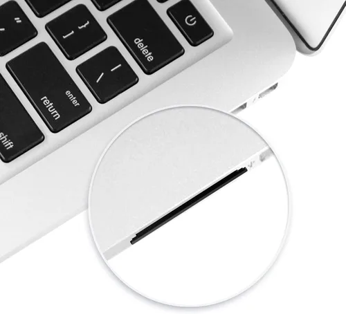 Vista 4 de Transcend JetDrive Lite 130 tarjeta de expansión de almacenamiento para Macbook Air de 13 pulgadas