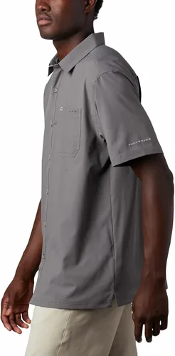 Vista 6 de Columbia Camiseta Slack Tide Camp para hombre