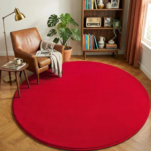 Vista 16 de Amearea Alfombra moderna lavable de 2 x 4 pies, color negro, alfombra de área pequeña para dormitorio, sala de estar, alfombra de espuma