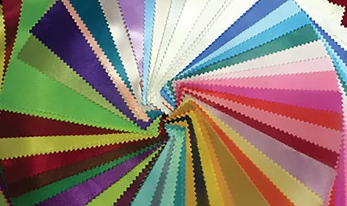 Vista 3 de New Star Fabrics Tela de satén de peso medio, 60 pulgadas de ancho, perfecta para vestidos de novia, disfraces y decoraciones elegantes, encanto