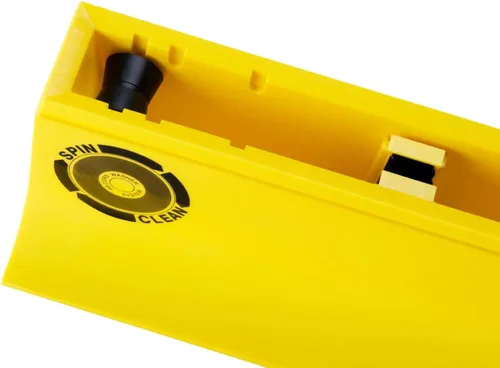 Vista 3 de Spin-Clean Kit de lavadora de discos de vinilo MKII Deluxe – Ofrece cinco paños de secado adicionales, 32 onzas adicionales para líquidos y cepillos