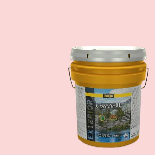 Vista 145 de Rodda Paint CASCADIA ZERO - Pintura satinada e imprimación para interiores en uno, 1 galón, Lady Flower Flor de señora