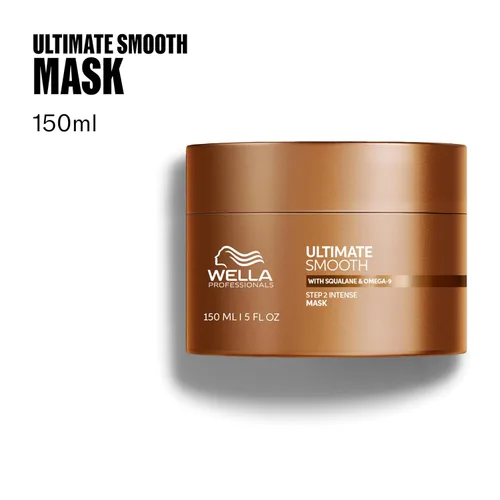 Vista 2 de Wella Professionals ULTIMATE SMOOTH Intense Mask with Deep Nourishment