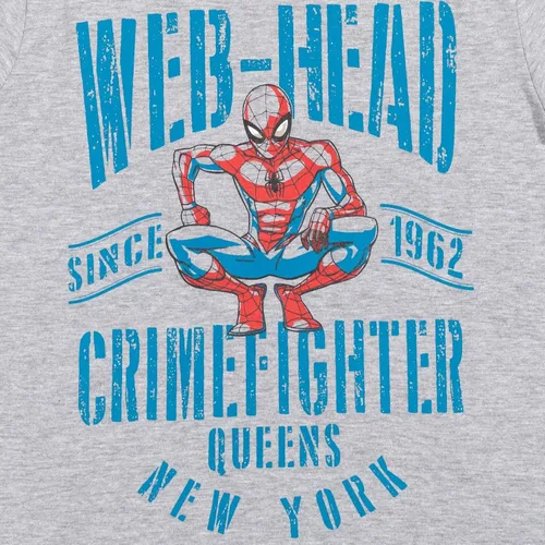 Vista 6 de Marvel Camisetas gráficas