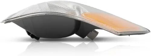 Vista 8 de Para Toyota Camry 1997 1998 1999 Conjunto de luz de giro/luz de esquina lado del conductor Delantero Esquina de guardabarros CAPA Reemplazo