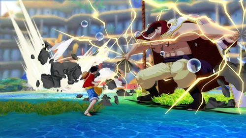 Vista 7 de ONE PIECE Unlimited World Red Deluxe Edition - Nintendo Switch Código digital