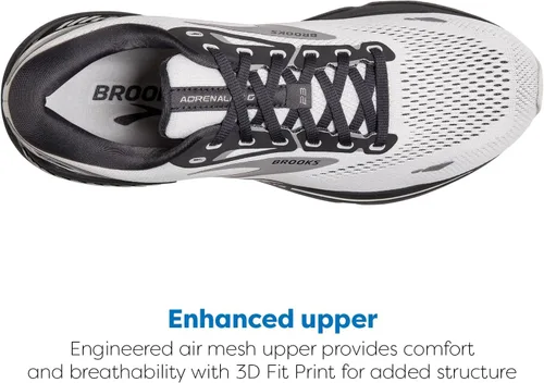 Vista 4 de Brooks Adrenaline GTS 23 - Tenis de correr para hombre