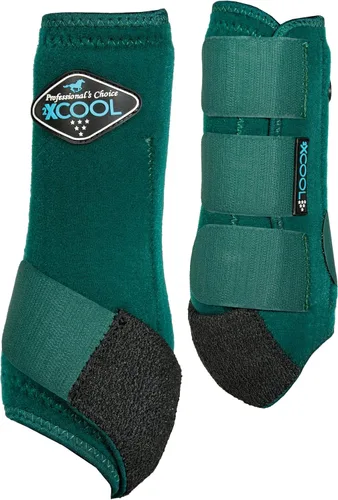 Vista 11 de Professional's Choice 2XCOOL Botas de Medicina Deportiva para Caballos Diseño Protector y Transpirable para Máxima Comodidad, Durabilidad