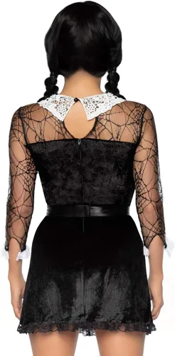 Vista 2 de Leg Avenue - Disfraz de Halloween para mujer