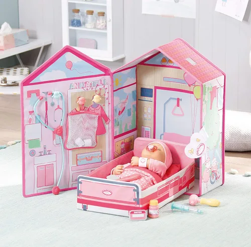 Vista 5 de Baby Annabell Hospital