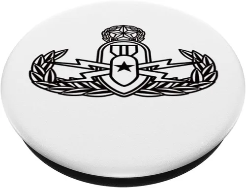 Vista 2 de EOD PopSockets Grip and Stand for Phones and Tablets