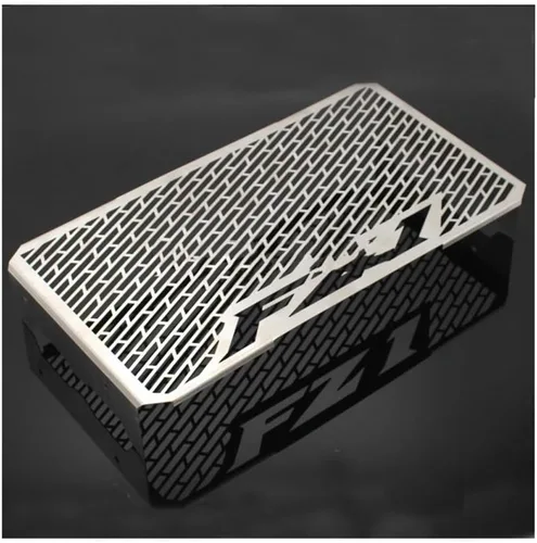 Vista 6 de Protector de rejilla de radiador para Ya&maha FZ1 FZ 1000 Fazer FZ 1 2006-2016 2015 2014 motocicleta radiador rejilla protector protector tanque
