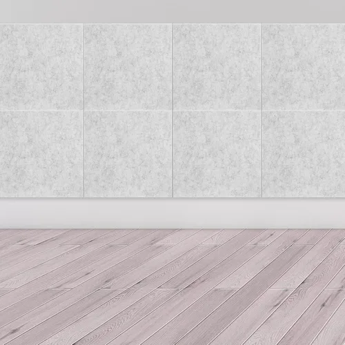 Vista 4 de ERINGOGO 12 paneles de pared insonorizados: paneles acústicos autoadhesivos a prueba de sonido, placa de cancelación de reducción de ruido de 12 x