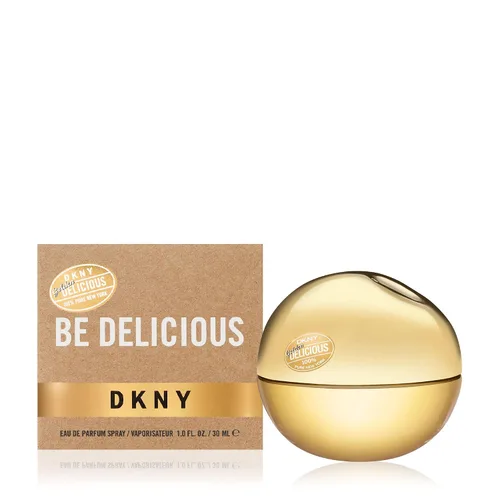 Vista 2 de DKNY Golden Delicious Eau de Parfum Perfume Spray Para Mujeres, 1.7 fl oz.