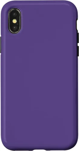 Vista 5 de Phantom Ultra Violet, Purple Aesthetic Accessories Case for iPhone 16