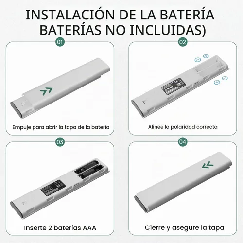 Vista 8 de Reemplazo de control remoto para Samsung Smart TV, control remoto universal para televisores inteligentes de cristal curvado Samsung Frame
