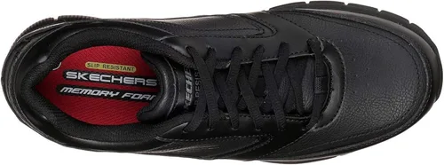 Vista 3 de Skechers Men's Nampa Food Service Shoe