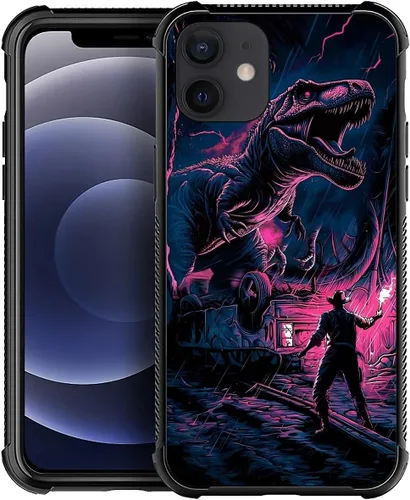 Vista 33 de Funda compatible con iPhone 7/8, diseño de bandera estadounidense con diseño de tiro con arco al aire libre, a prueba de golpes, antiarañazos Tiro