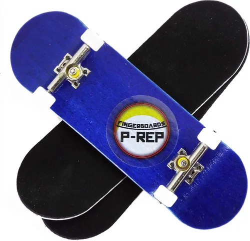 Vista 4 de P-REP Diapasón de madera completo Starter 1.181 in - Negro