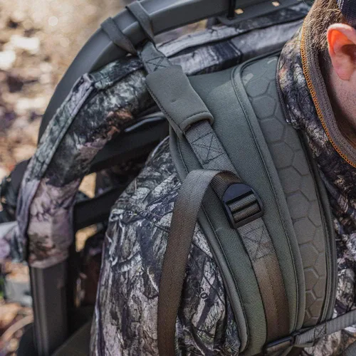 Vista 7 de Summit Treestands Sistema universal de mochila