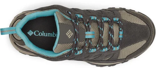 Vista 8 de Columbia Women's Crestwood Waterproof Hiking Shoe