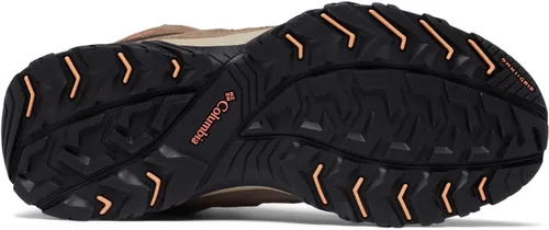 Vista 5 de Columbia Zapatos de senderismo impermeables Crestwood Mid para mujer
