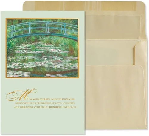 Vista 11 de NIQUEA.D, Tarjeta en blanco de dos flores y colibrí