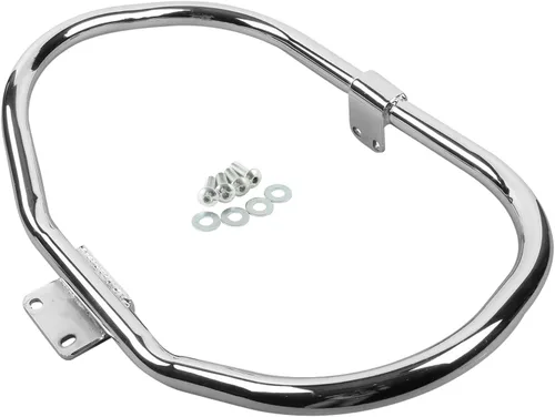 Vista 13 de TCT-MOTORPARTS Barra de protección de motor negra opaca para Harley Sportster Iron 883 XL883N XL1200N XL1200L 48 XL1200X 2004-2023